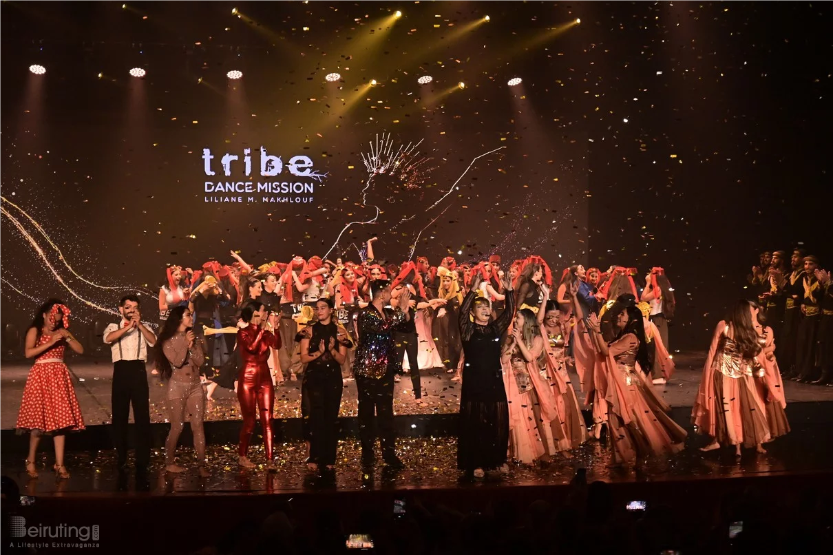 Tribe Dance Mission ولدة ملكة
