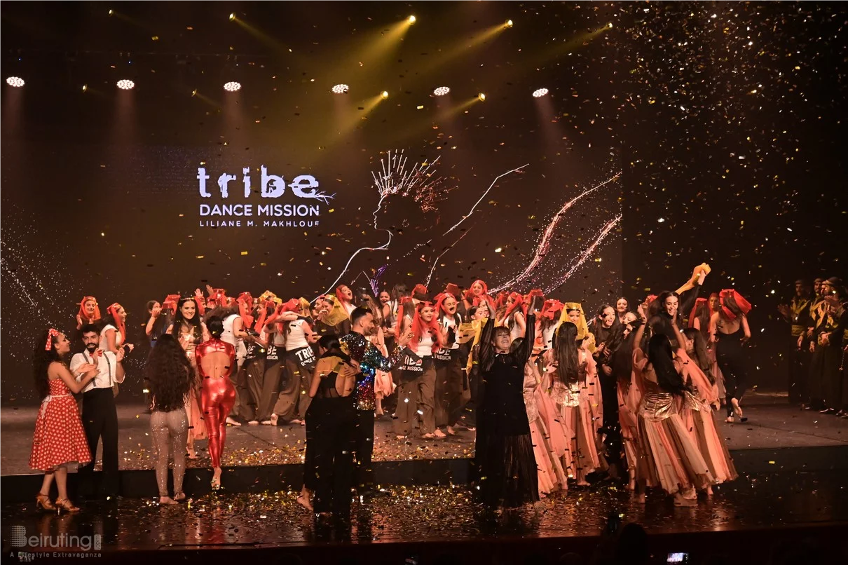 Tribe Dance Mission ولدة ملكة