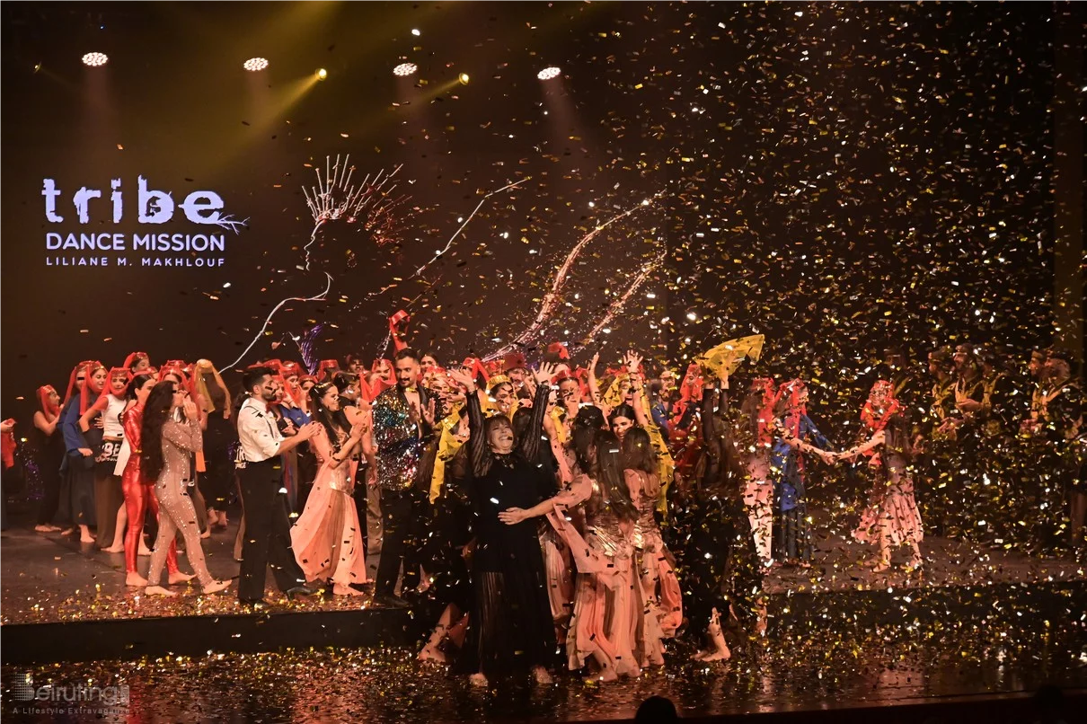 Tribe Dance Mission ولدة ملكة