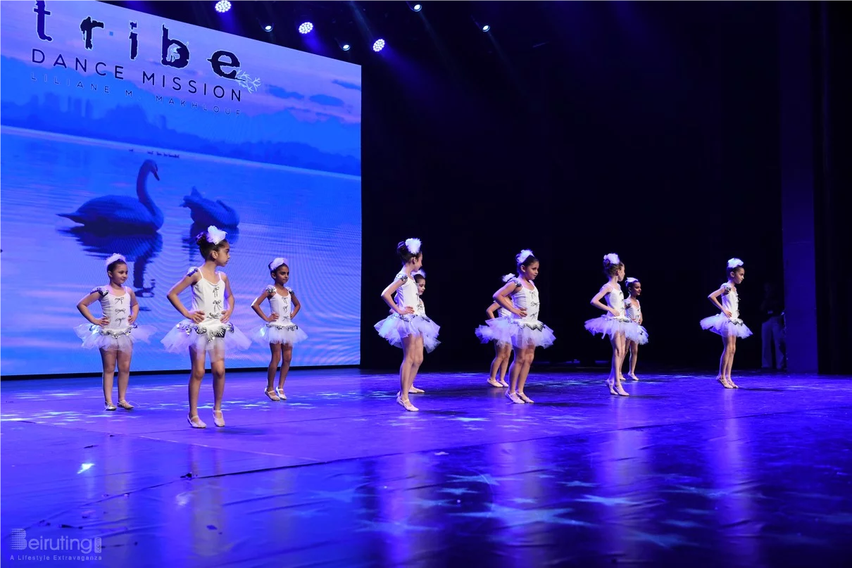 Tribe Dance Mission-Our Time to Shine