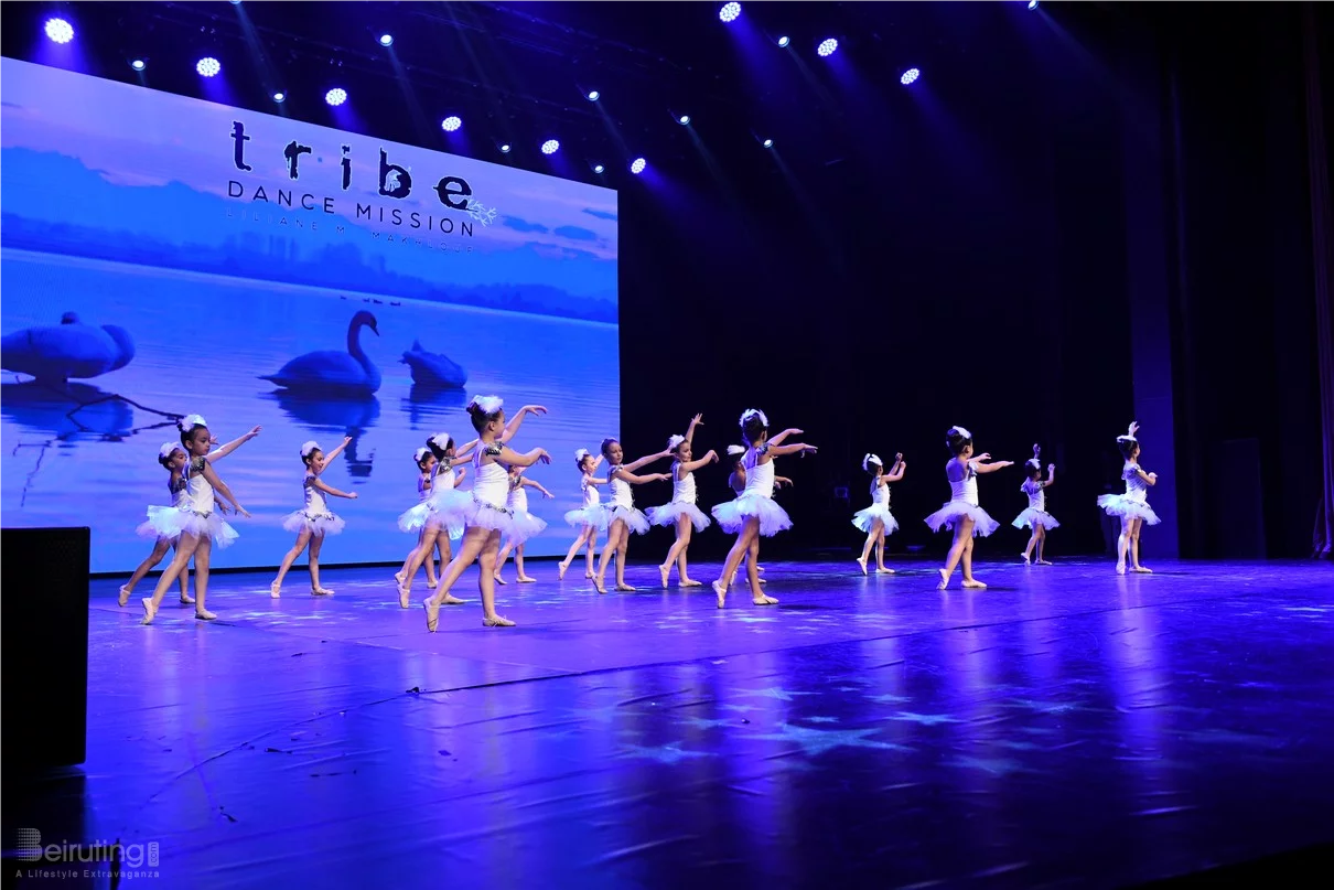 Tribe Dance Mission-Our Time to Shine