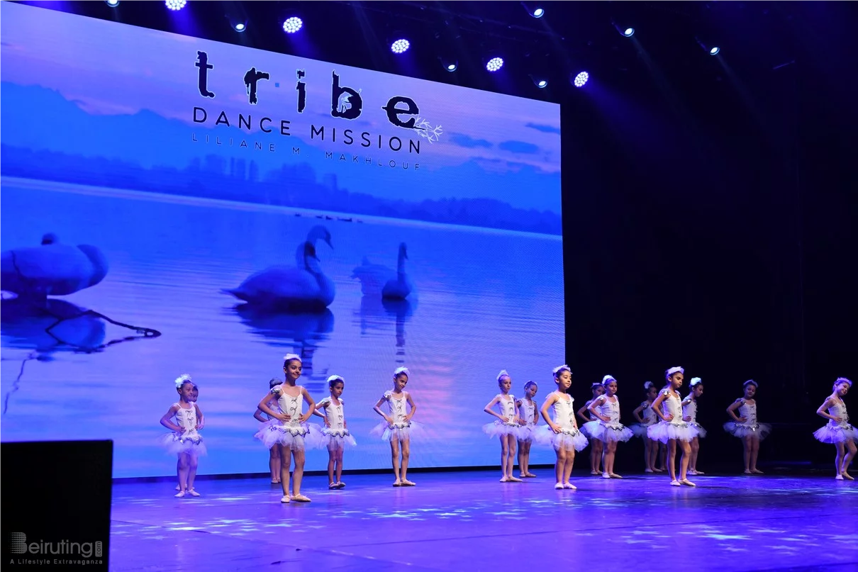 Tribe Dance Mission-Our Time to Shine