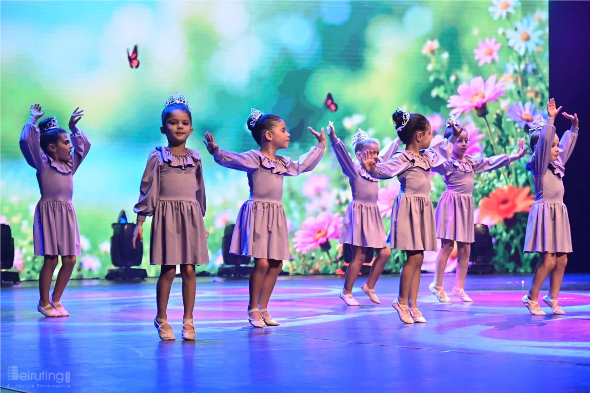 Tribe Dance Mission Junior Show