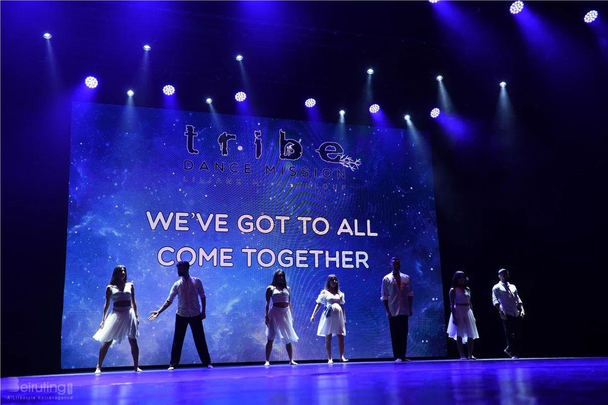 Tribe Dance Mission-Our Time to Shine