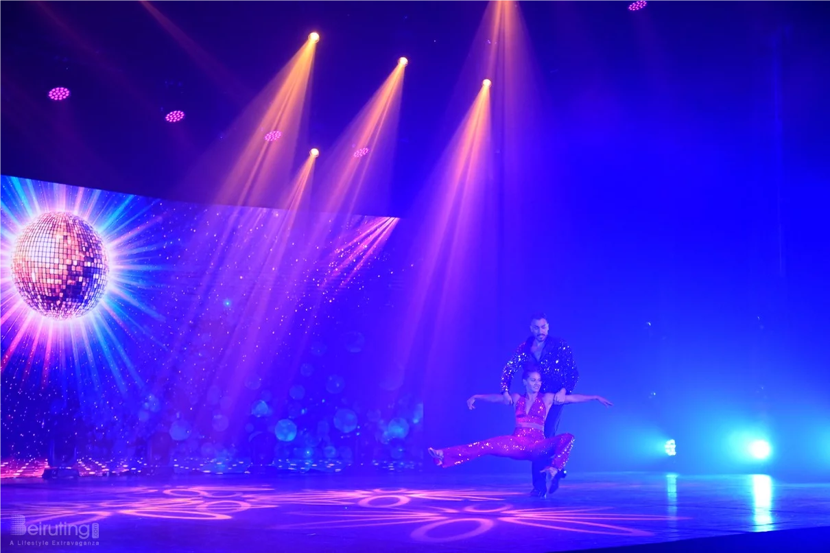 Tribe Dance Mission ولدة ملكة