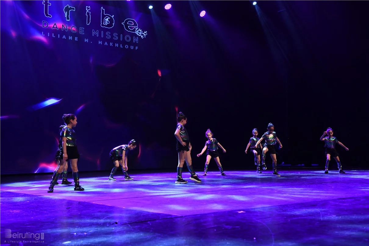 Tribe Dance Mission-Our Time to Shine