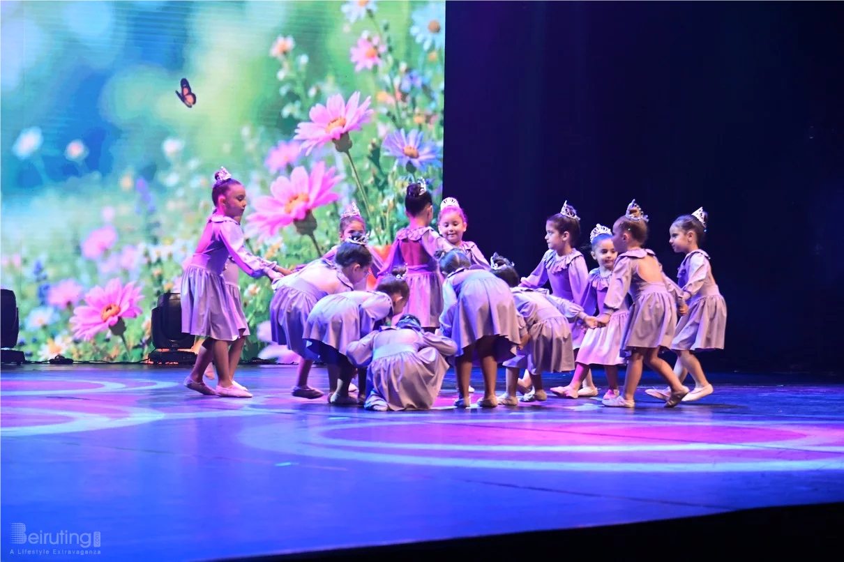 Tribe Dance Mission Junior Show