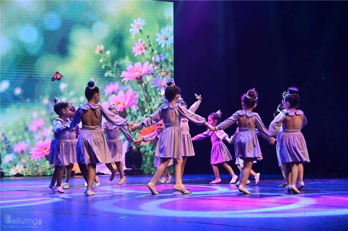 Tribe Dance Mission Junior Show