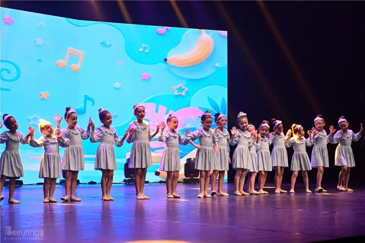 Tribe Dance Mission Junior Show