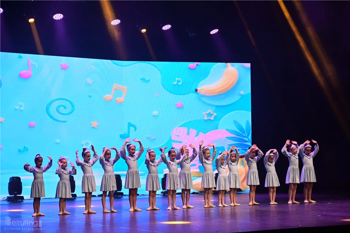Tribe Dance Mission Junior Show
