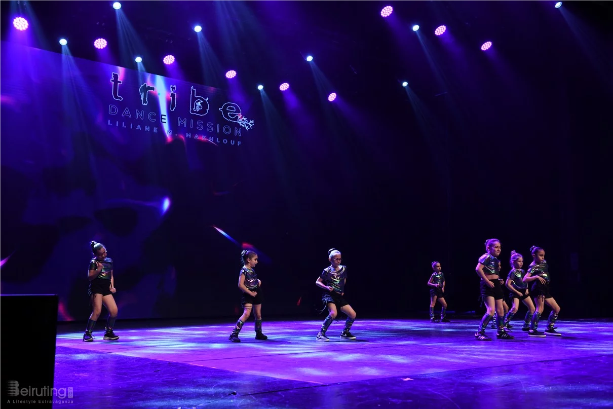 Tribe Dance Mission-Our Time to Shine