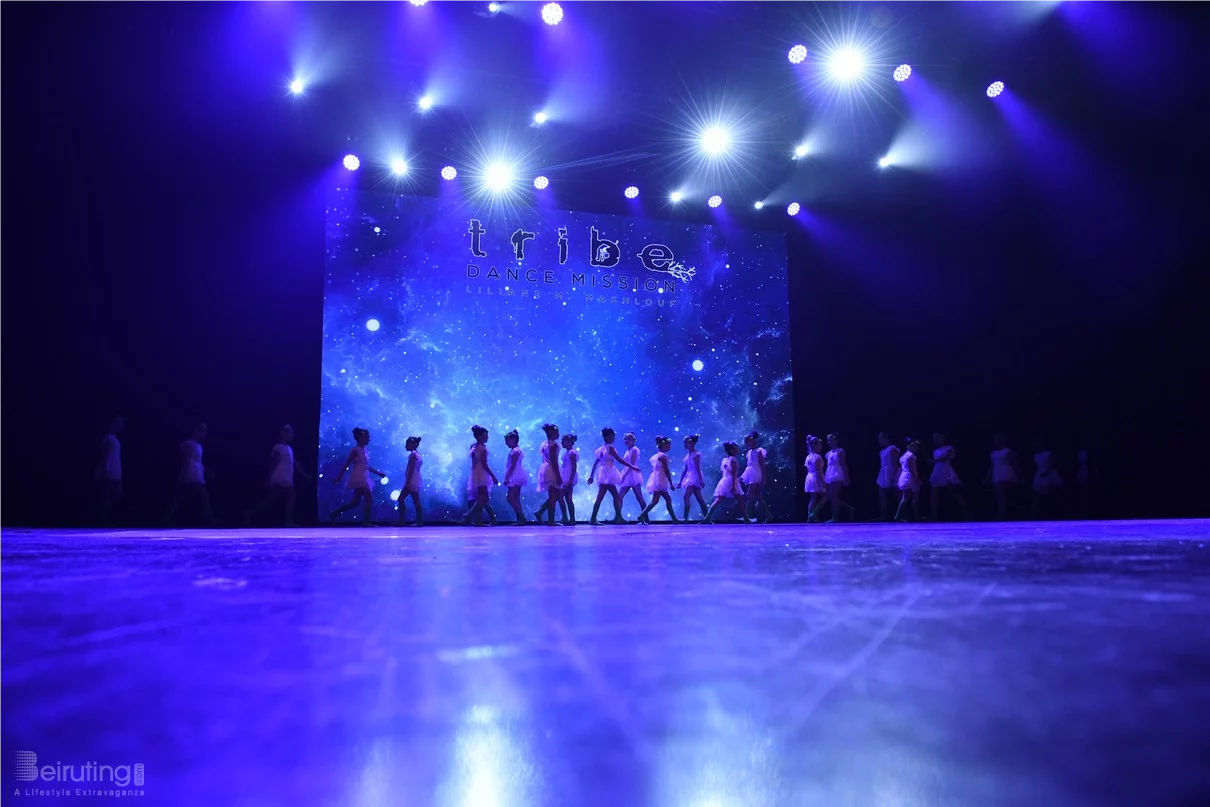 Tribe Dance Mission-Our Time to Shine