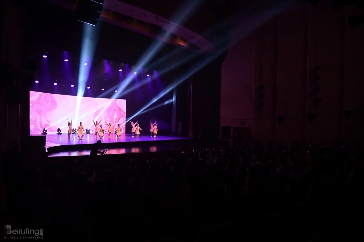 Tribe Dance Mission Junior Show