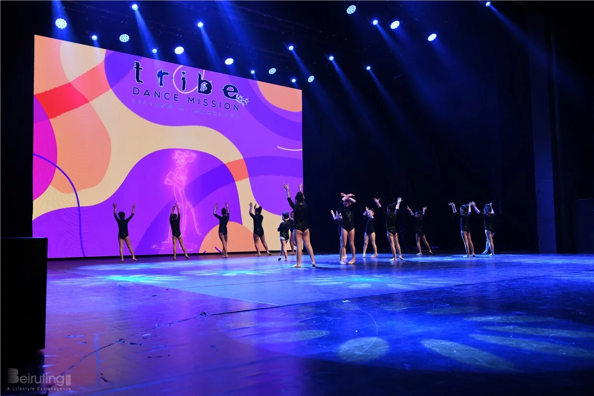 Tribe Dance Mission-Our Time to Shine