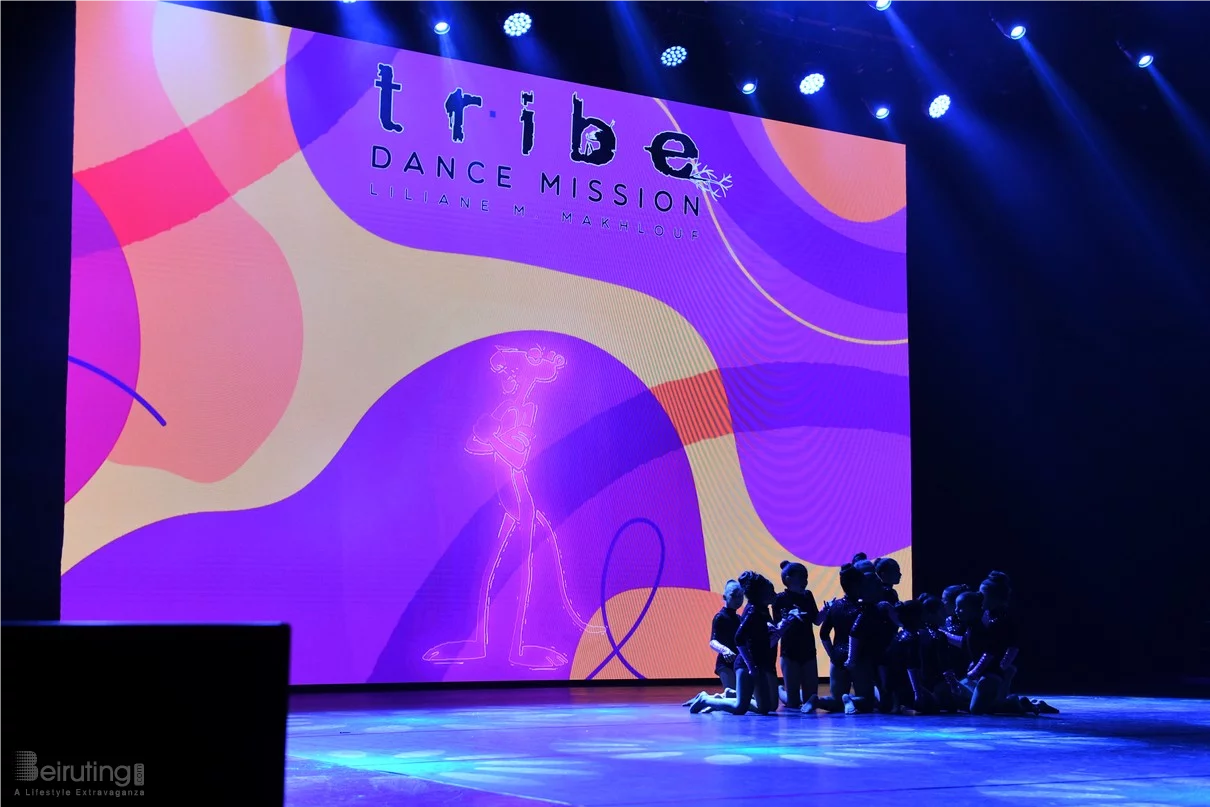 Tribe Dance Mission-Our Time to Shine