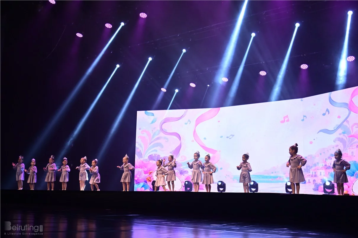 Tribe Dance Mission Junior Show