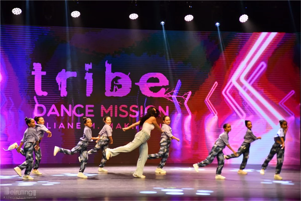 Tribe Dance Mission-Boukra Fajr Jdid