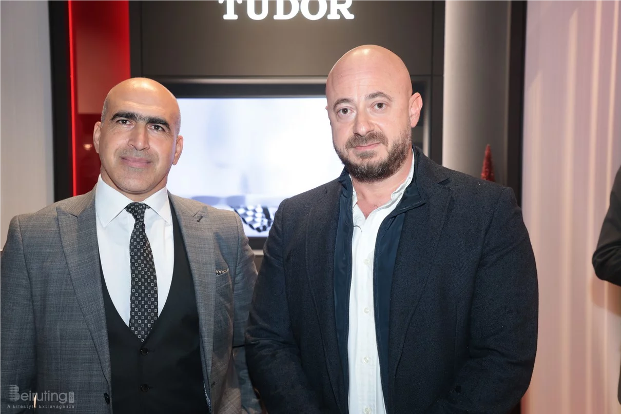 TUDOR Christmas Event