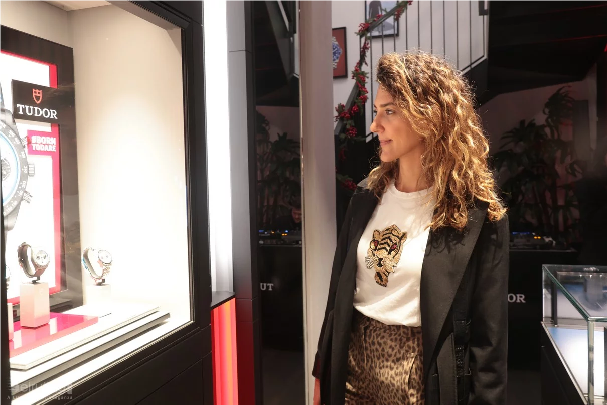 TUDOR Christmas Event