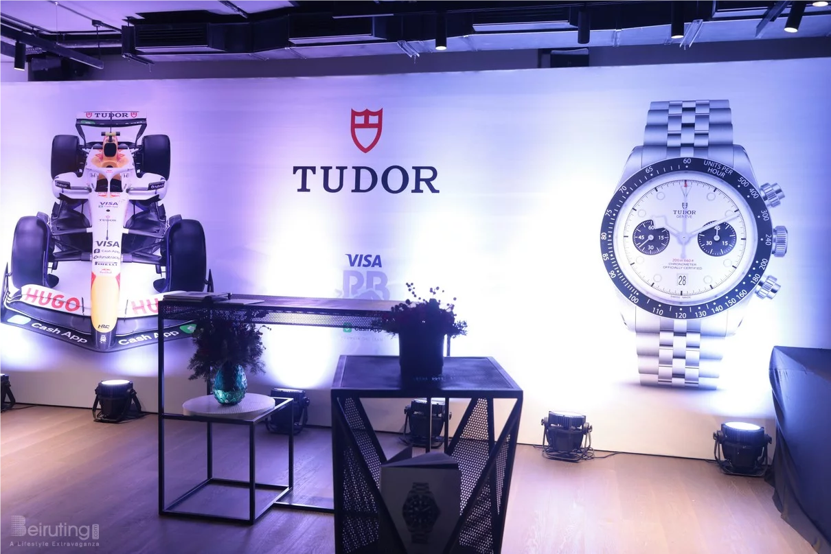 TUDOR Christmas Event