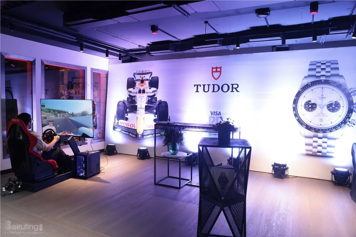 TUDOR Christmas Event