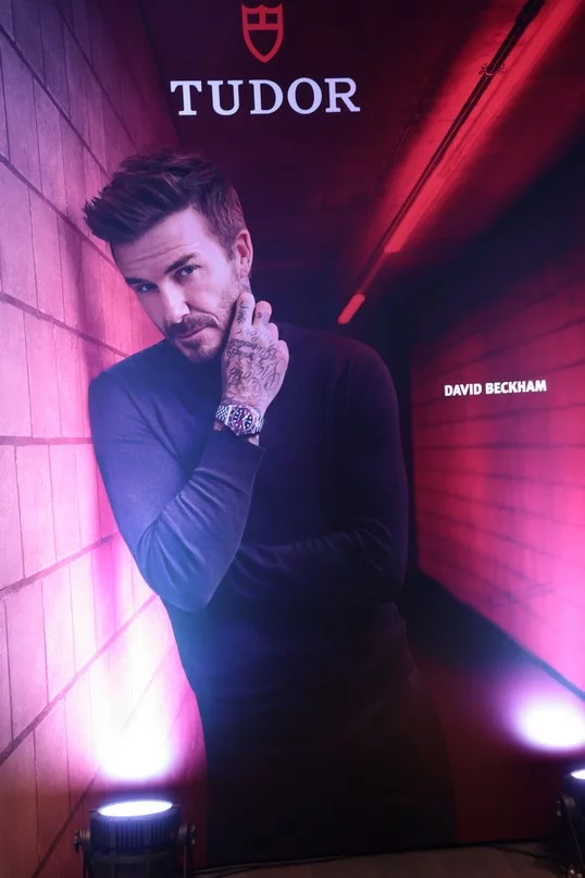 TUDOR Christmas Event