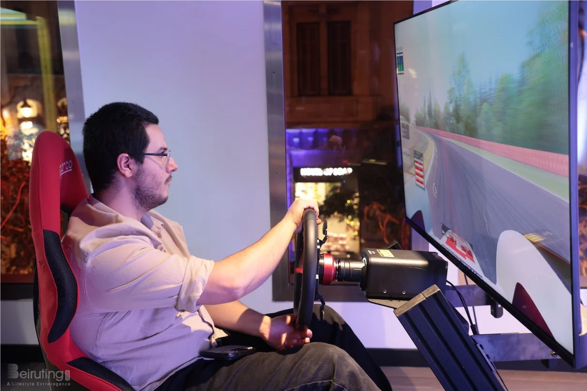 TUDOR Christmas Event