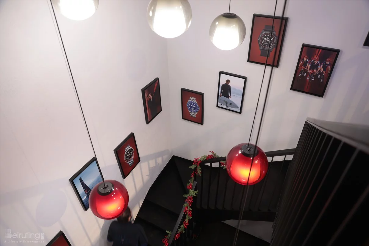 TUDOR Christmas Event