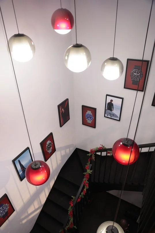 TUDOR Christmas Event