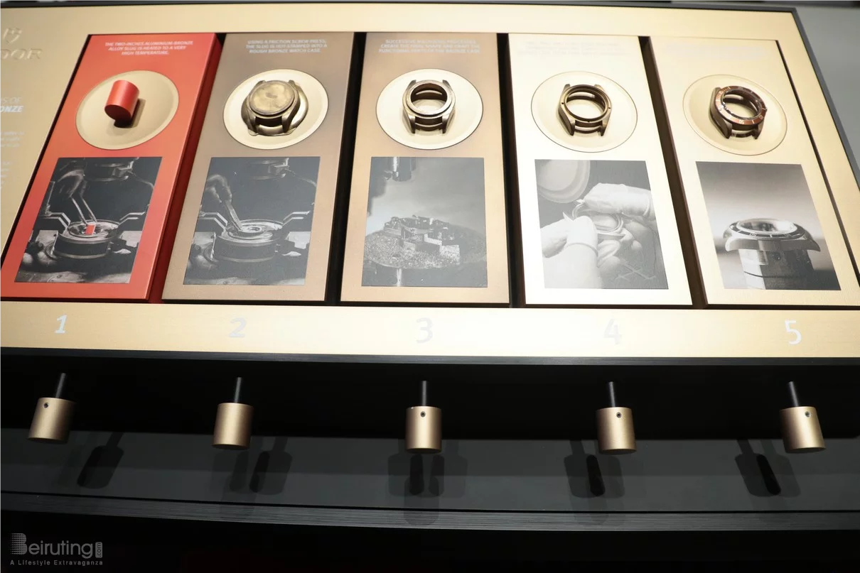 TUDOR Christmas Event