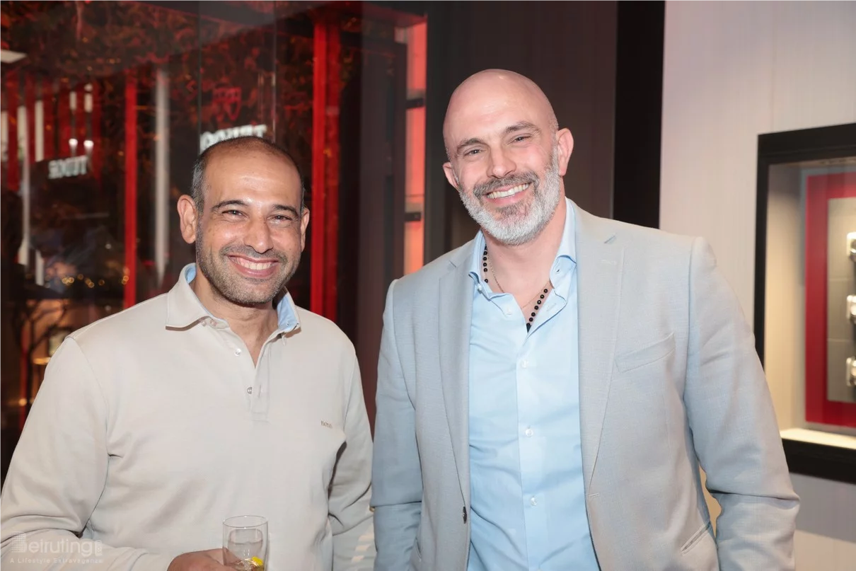 TUDOR Christmas Event