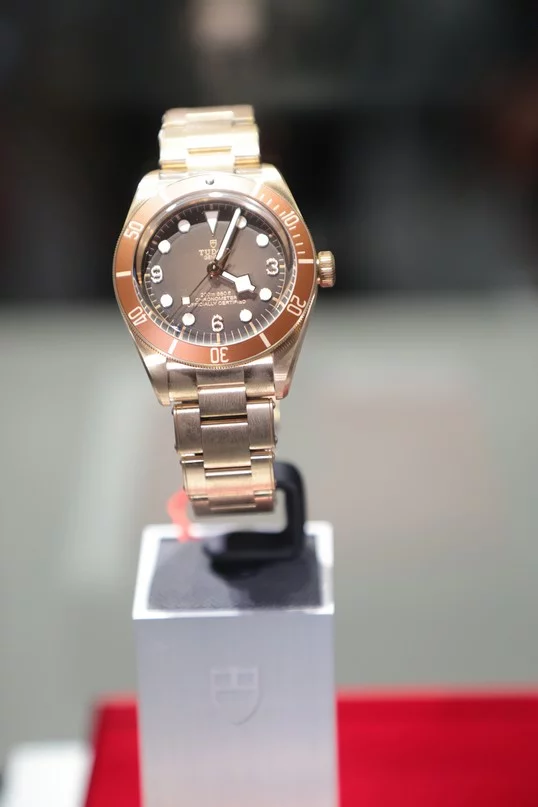 TUDOR Christmas Event