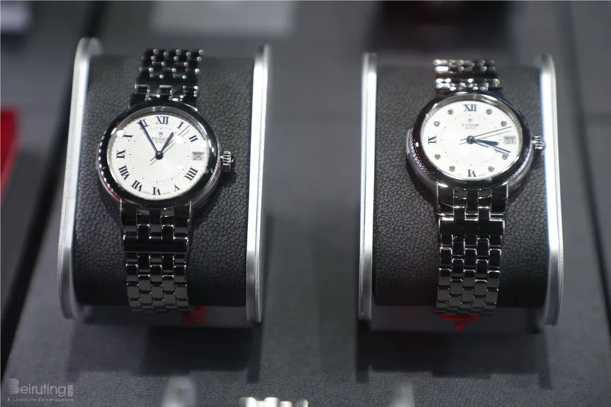 TUDOR Christmas Event