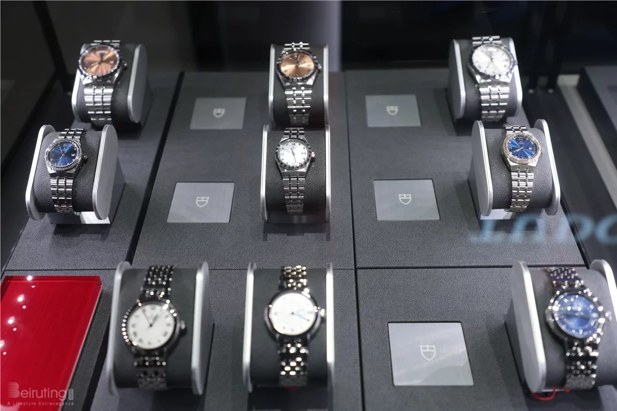 TUDOR Christmas Event