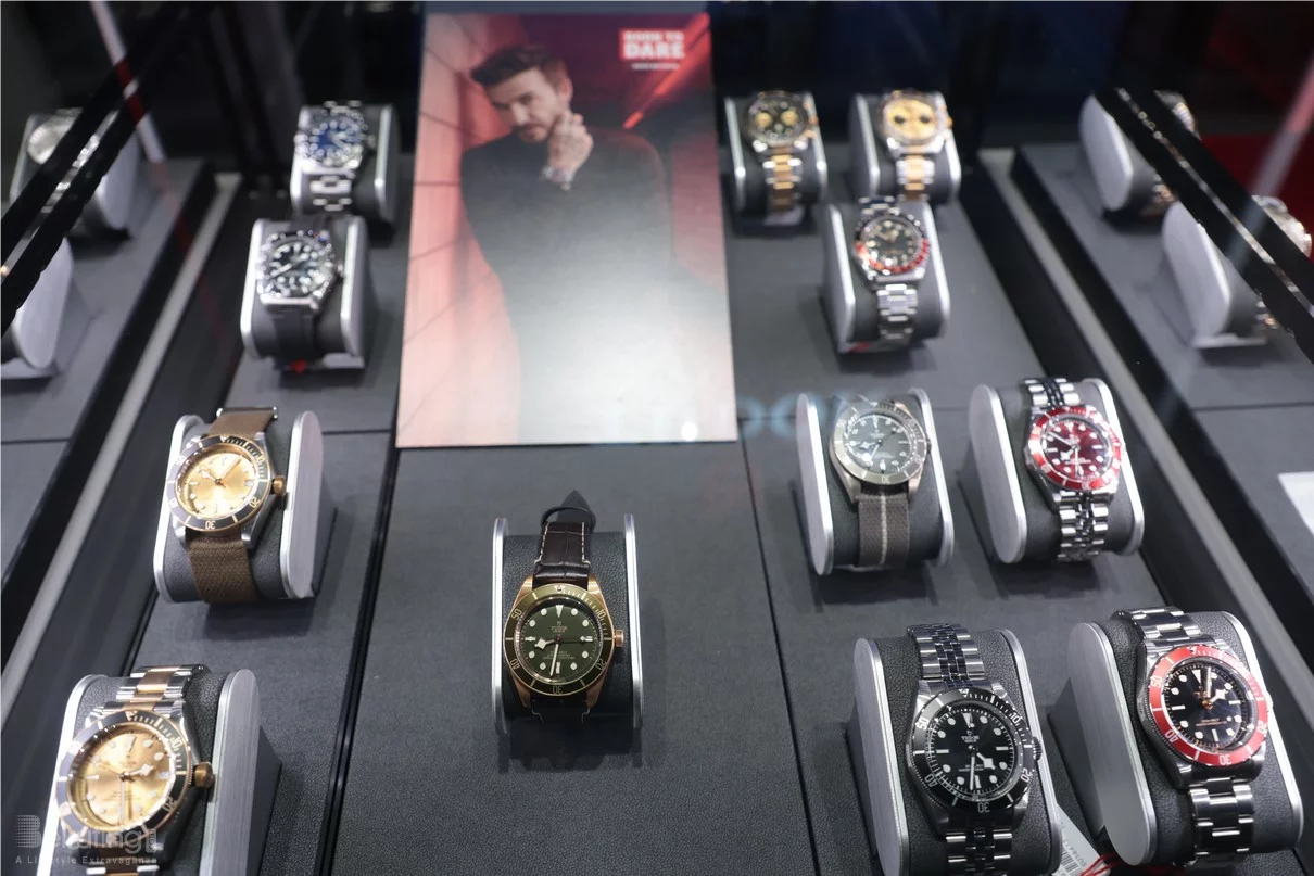 TUDOR Christmas Event