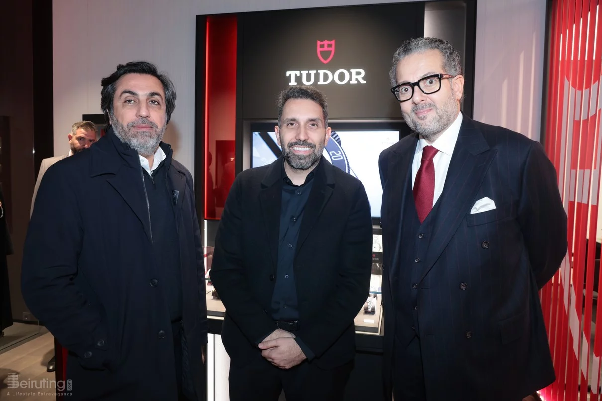 TUDOR Christmas Event