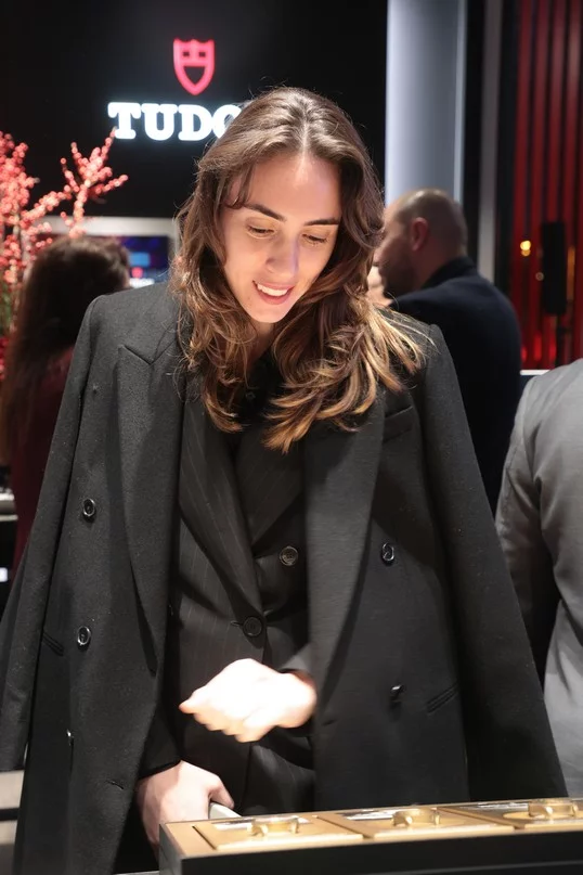 TUDOR Christmas Event