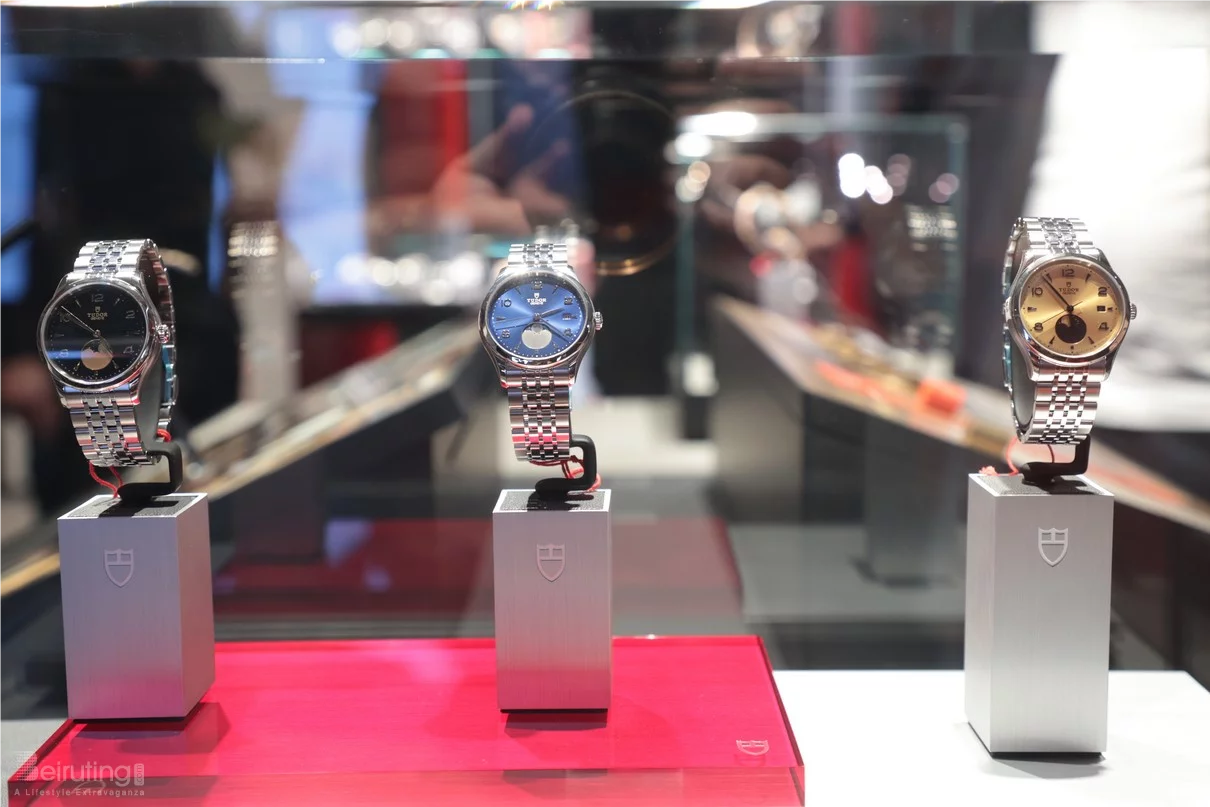 TUDOR Christmas Event