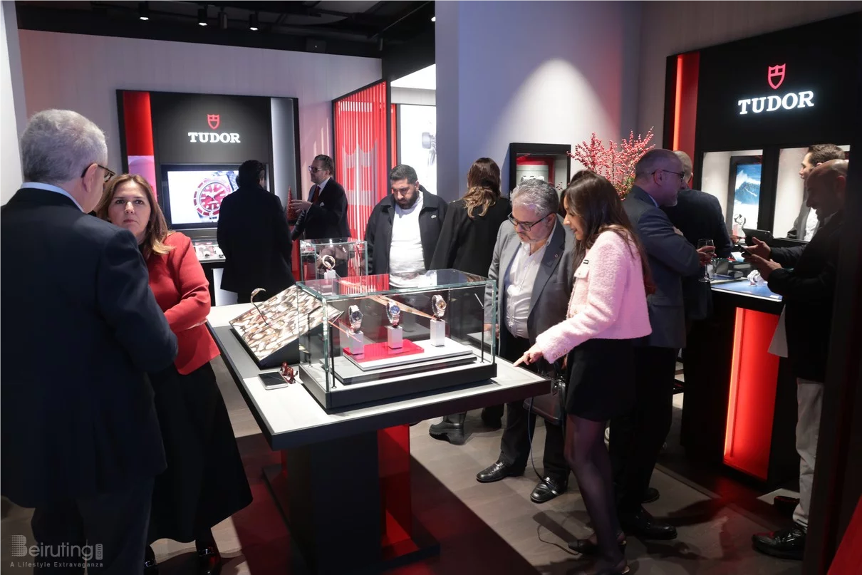 TUDOR Christmas Event