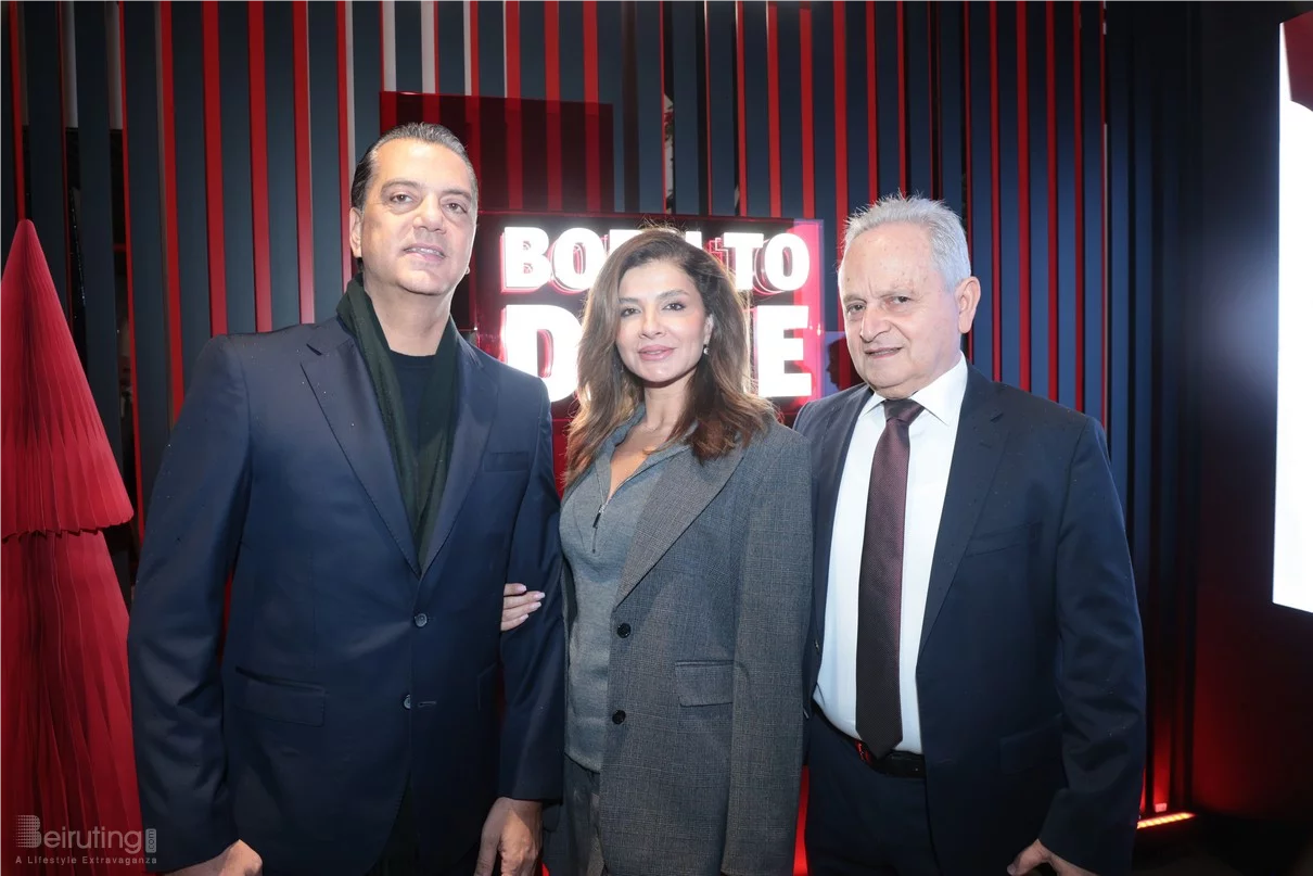 TUDOR Christmas Event