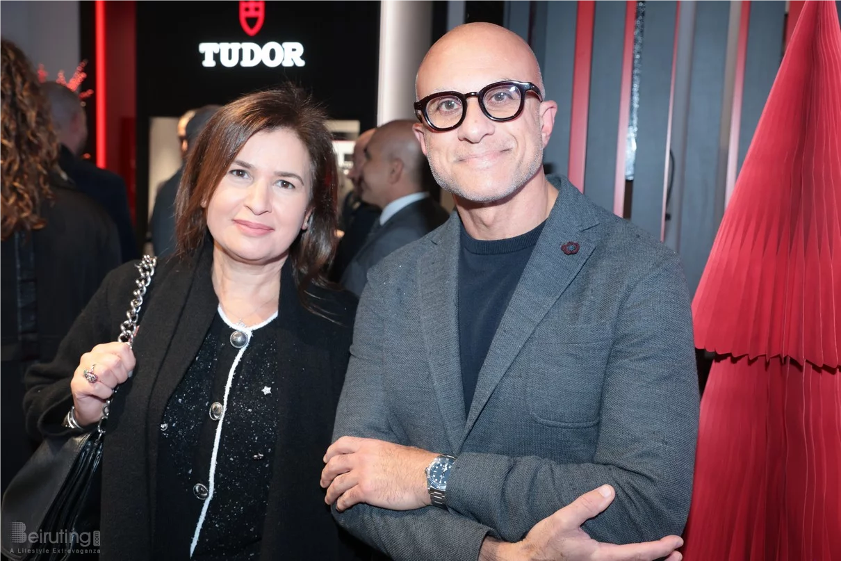 TUDOR Christmas Event