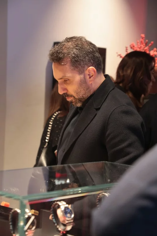 TUDOR Christmas Event