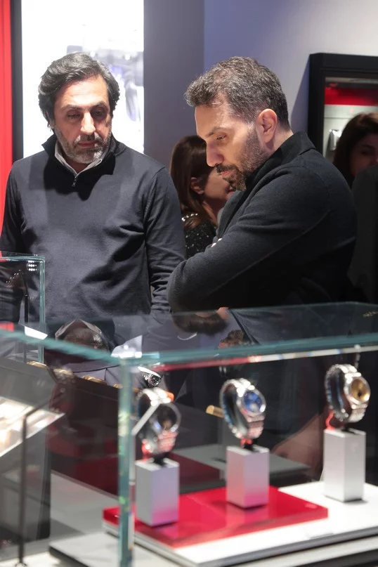 TUDOR Christmas Event