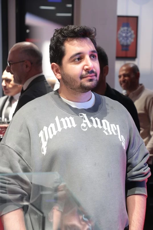 TUDOR Christmas Event