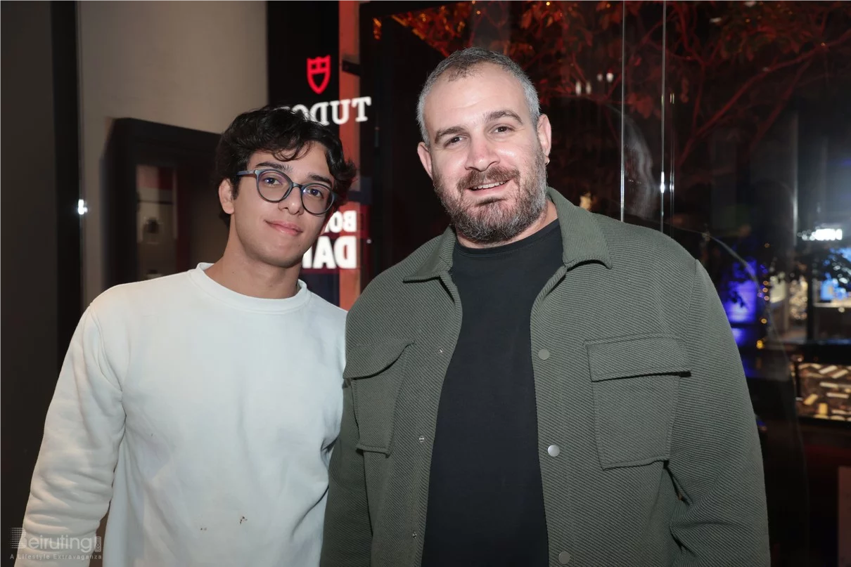 TUDOR Christmas Event