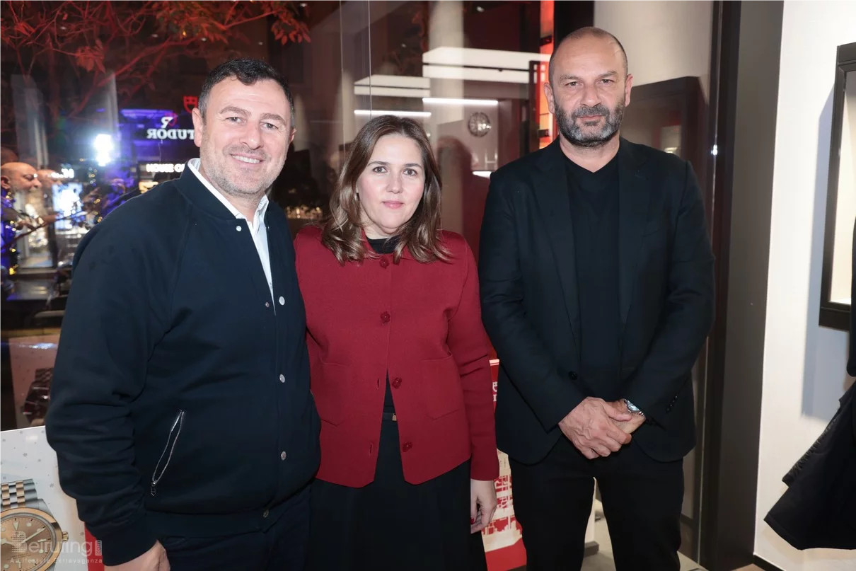 TUDOR Christmas Event