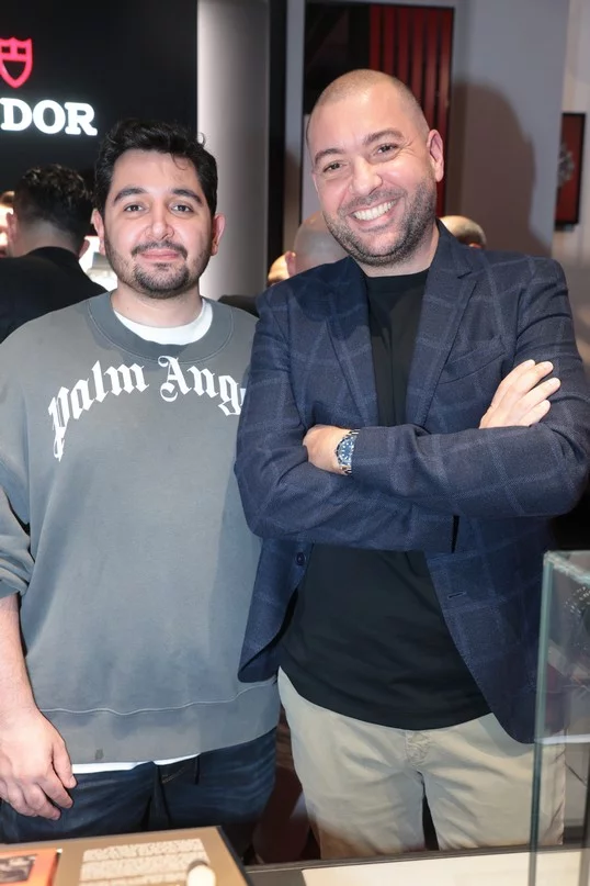 TUDOR Christmas Event