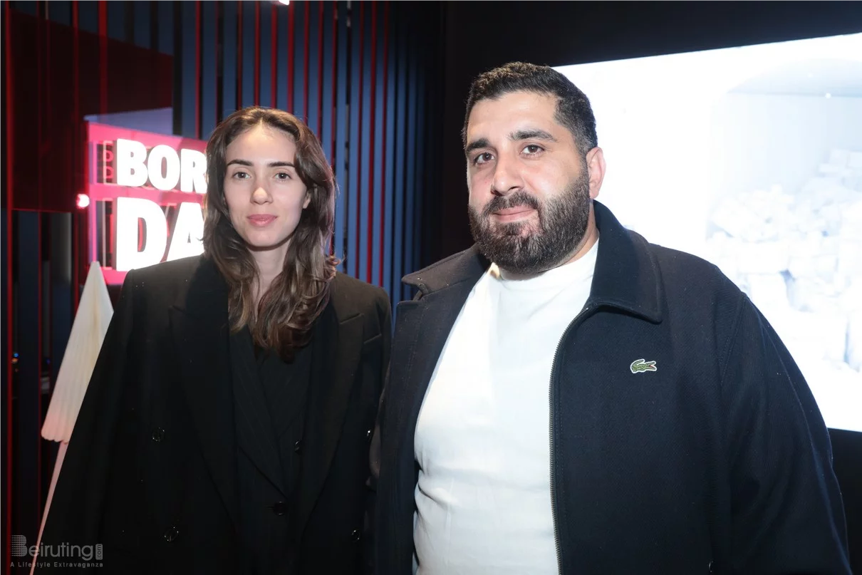 TUDOR Christmas Event