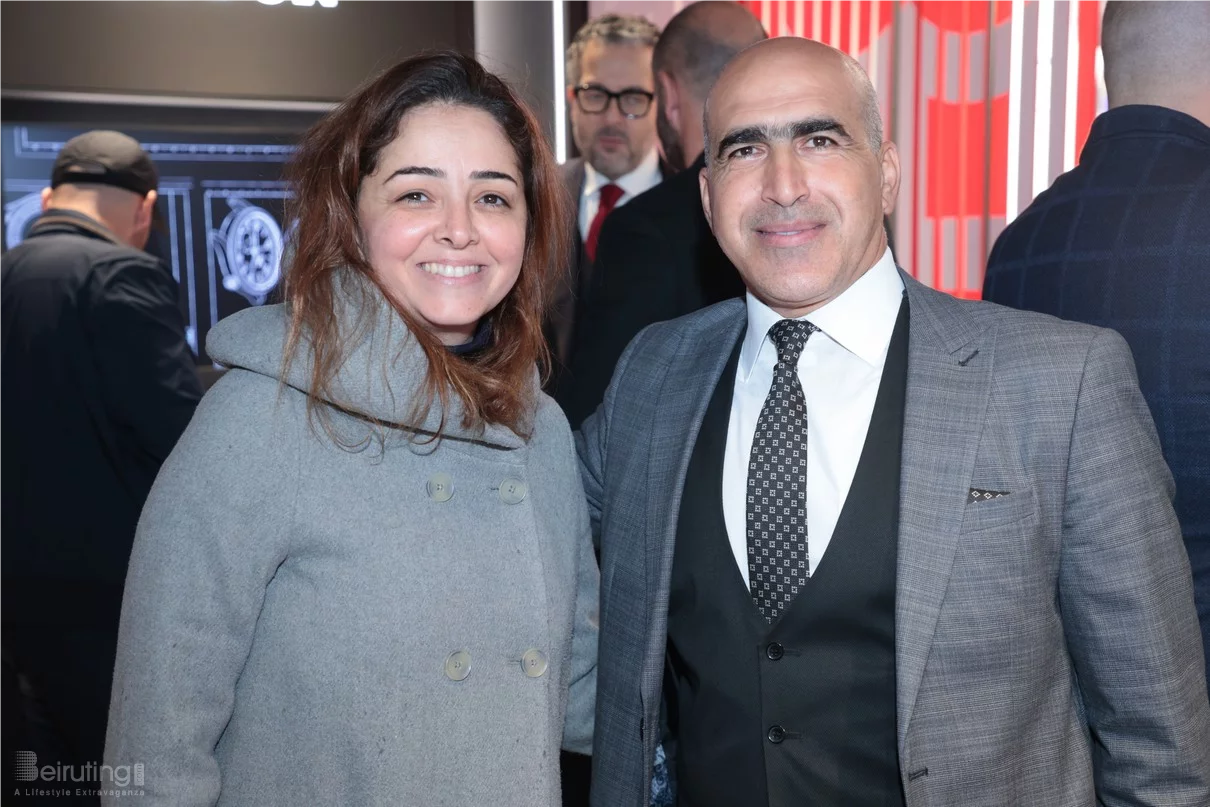 TUDOR Christmas Event