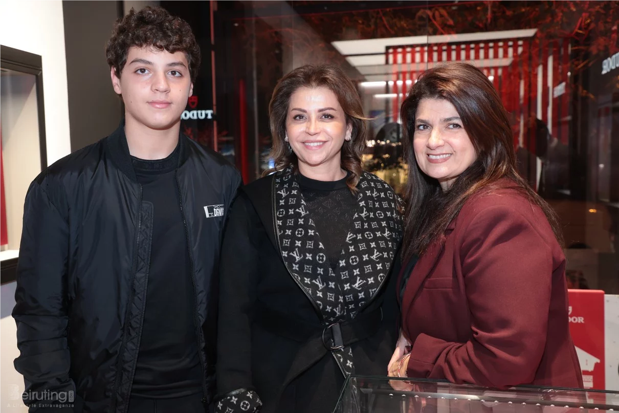 TUDOR Christmas Event